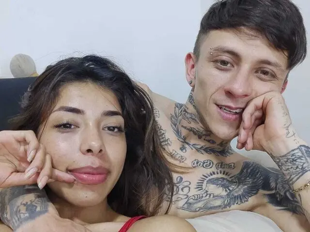 AronAndKate Porn Profile