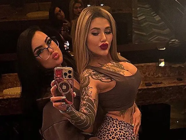 MadinaAndKatrine Porn Profile