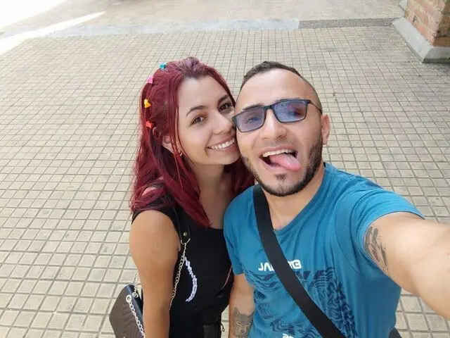SophiaAndJuan Porn Profile